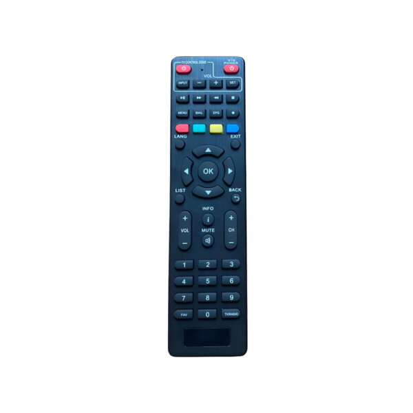 Upix Compatible Siti Digital HD+ Remote Control 1188
