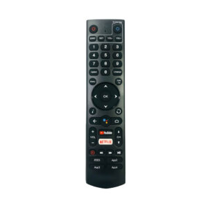 Upix Compatible Hathway Smart TV Remote No. 1194 (with Voice)