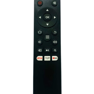 Upix Compatible PHX Smart TV Remote No. 1196 (No Voice)