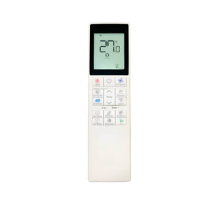 Upix Compatible Hitachi AC Remote No. 272 (with Backlight)