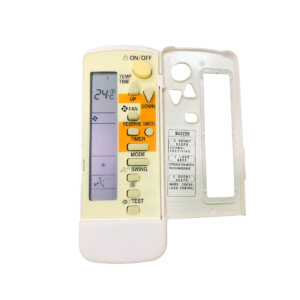 Upix Compatible Daikin AC Remote Control No. 92B (No Backlight)