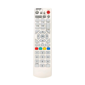 Upix Compatible Solid Free Dish DTH Remote No. 1202