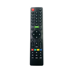 Upix Compatible Elista Smart TV Remote No. 1203 (No Voice)