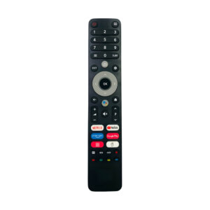 Upix Compatible Impex Smart TV Remote No. 1204 (No Voice)