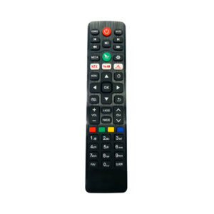 Upix Compatible Vise Smart TV Remote No. 1205 (No Voice)