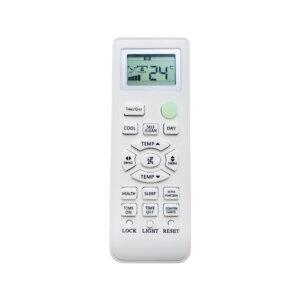 Upix Compatible Haier AC Remote No. 131C (No Backlight)