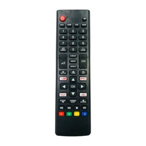 Upix Compatible Bush Smart TV Remote No. 1210 (No Voice)