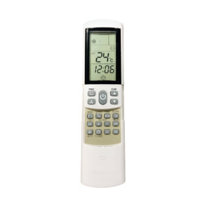 Upix Comaptible Bluestar AC Remote No. 198 (No Backlight)