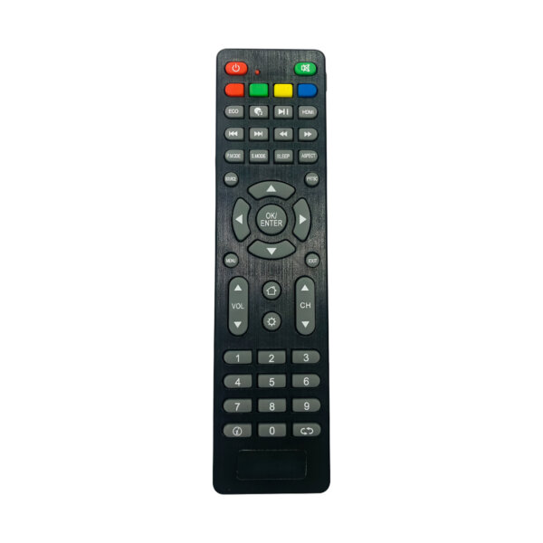 Upix Compatible Croma Smart TV Remote No. 1212 (No Voice)
