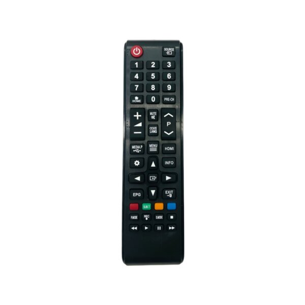 Upix Compatible China LCD/LED TV Remote No. 1217