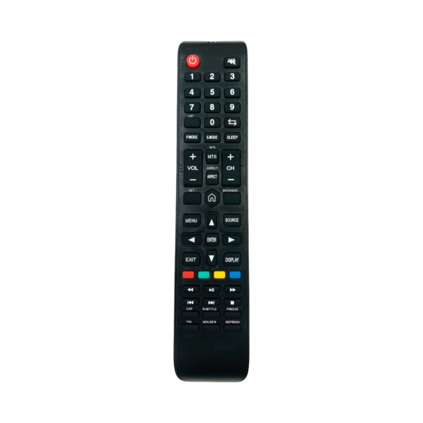 Upix Compatible China LCD/LED TV Remote No. 1218