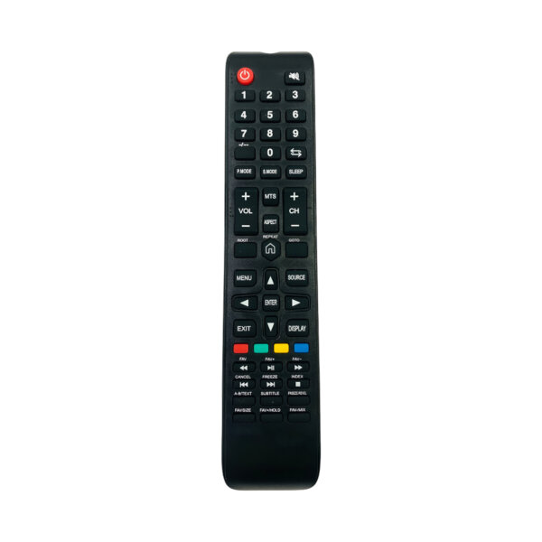 Upix Compatible China LCD/LED TV Remote No. 1219