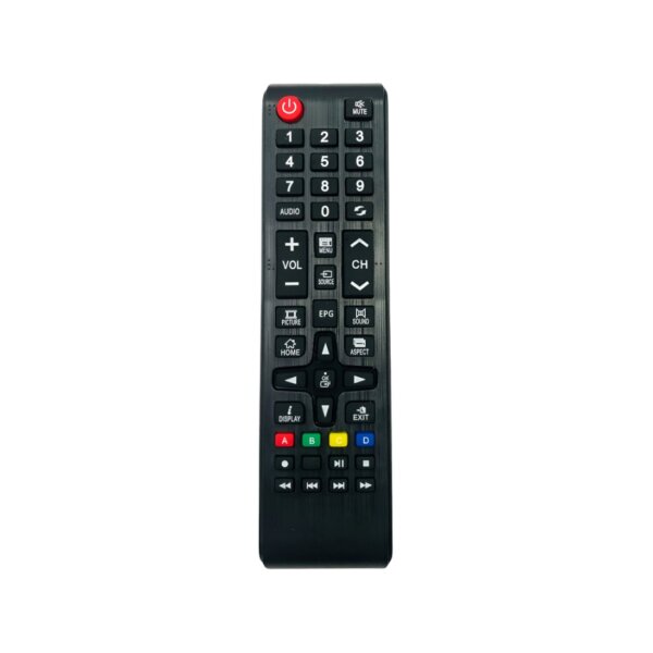Upix Compatible China LCD/LED TV Remote No. 1220