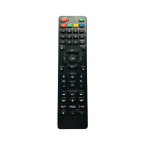Upix Compatible Haier Smart TV Remote No. 1222 (No Voice)