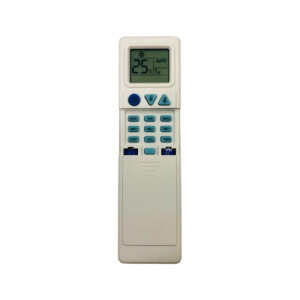 Upix Comaptible Carrier AC Remote No. 246 (No Backlight)