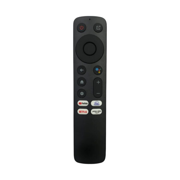 Upix Compatible for OnePlus Smart TV Remote No. 1230 (with Voice)