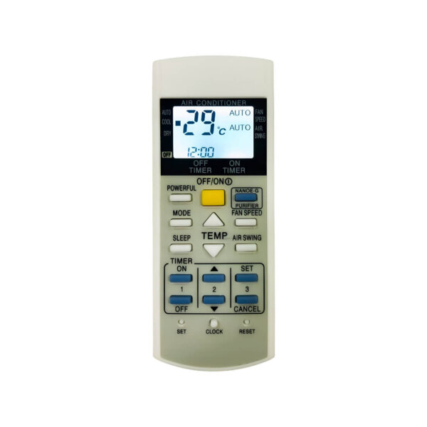Upix Compatible for Panasonic AC Remote No. 29D (with Backlight)