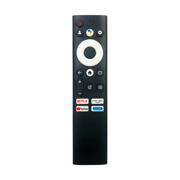 Upix Compatible for Lloyd Smart TV Remote No. 1237 (with Voice)