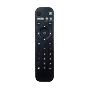 Upix Compatible for Thomson Smart TV Remote No. 1241 (No Voice)