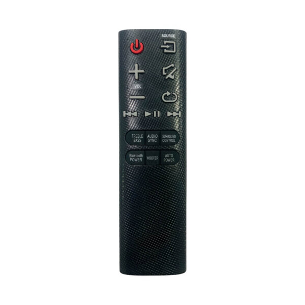 Upix Compatible for Samsung Home Theatre Remote No. 1242 (AH59-02692H)