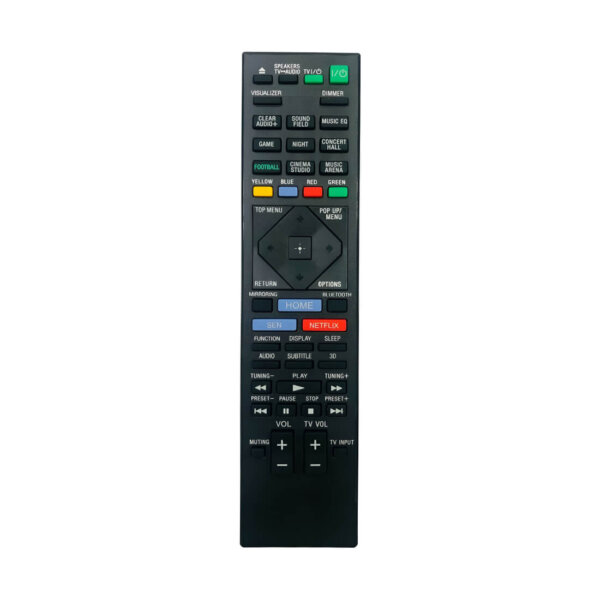 Upix Compatible for Sony AV Home Theatre System Remote No. 1244 (RM-ADP117)