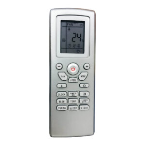 Upix Comaptible for Gree Split AC Remote No. 176 (No Backlight)
