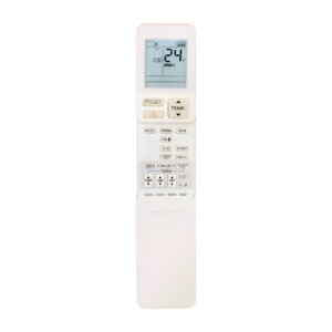 Upix Compatible for Toshiba AC Remote No. 177A (with Backlight)