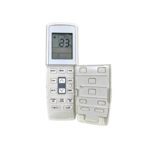 Upix Compatible for Gree AC Remote No. 179 (No Backlight)