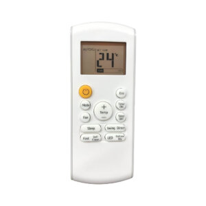 Upix Compatible for Samsung AC Remote No. 184B (with Backlight)