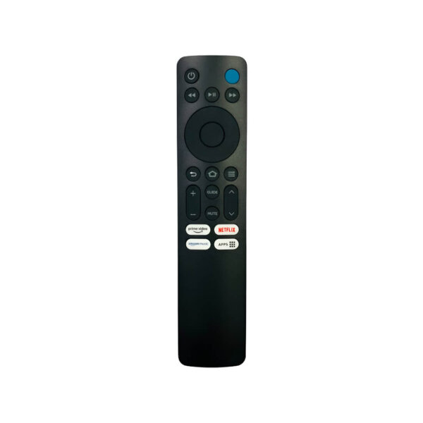 Upix Compatible for Mi Fire Smart TV Remote No. 1281 (No Voice)