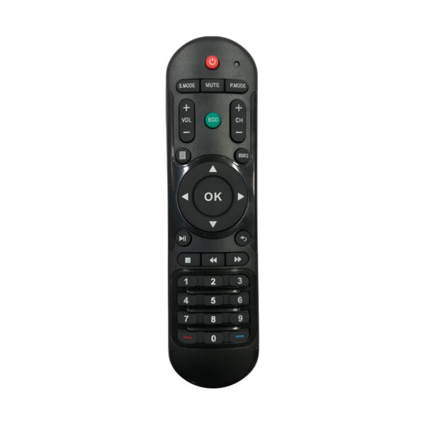 Upix Compatible for Akai LCD/LED TV Remote No. 1283