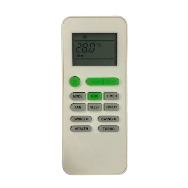 Upix Compatible IFB AC Remote No. 145 (No Backlight)