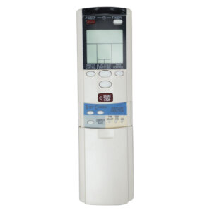 Upix Compatible O General AC Remote No. 147 (No Backlight)
