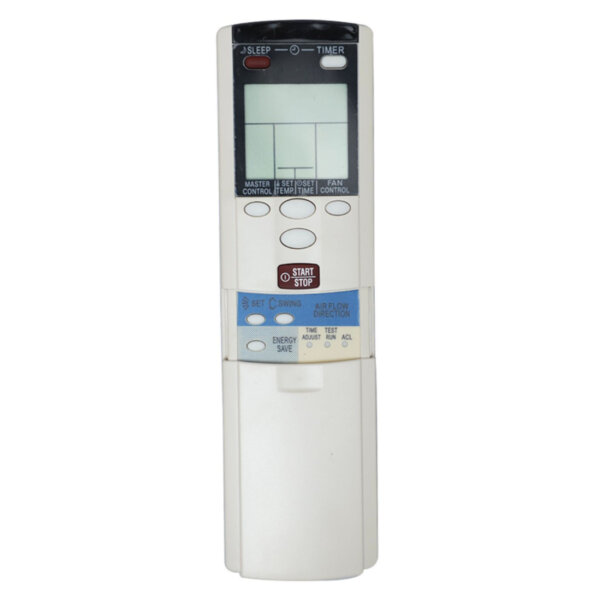 Upix Compatible O General AC Remote No. 147 (No Backlight)