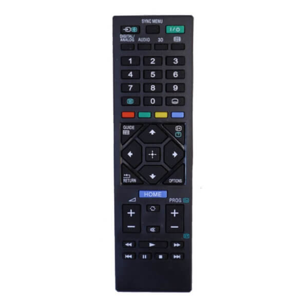 Upix Compatible Sony Bravia LCD/LED TV Remote No. URC121
