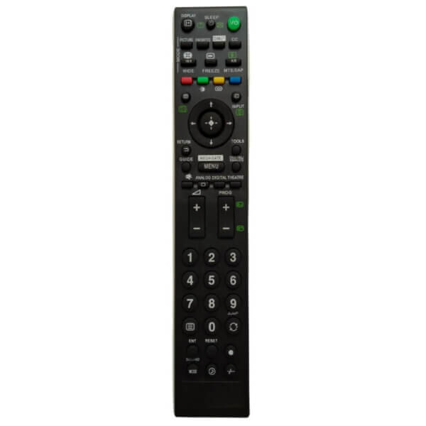 Upix Compatible Sony Bravia LCD/LED TV Remote No. URC43