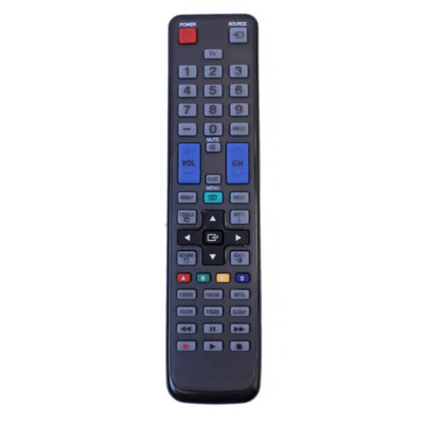 Upix Compatible Samsung LCD/LED TV Remote No. URC70