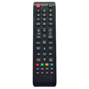 Upix Compatible Samsung LCD/LED TV Remote No. URC116
