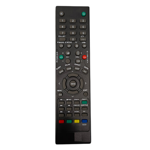 Upix Compatible Mitashi LCD/LED Remote No. 201