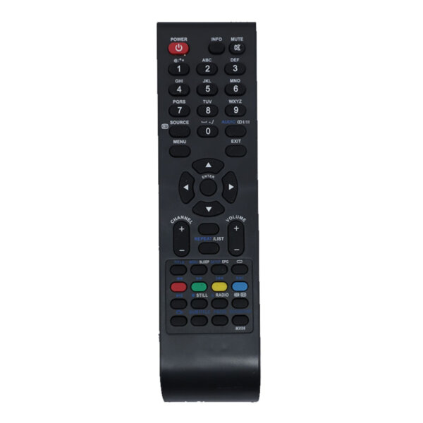 Upix Compatible Micromax Reconnect LED Remote No. MX06