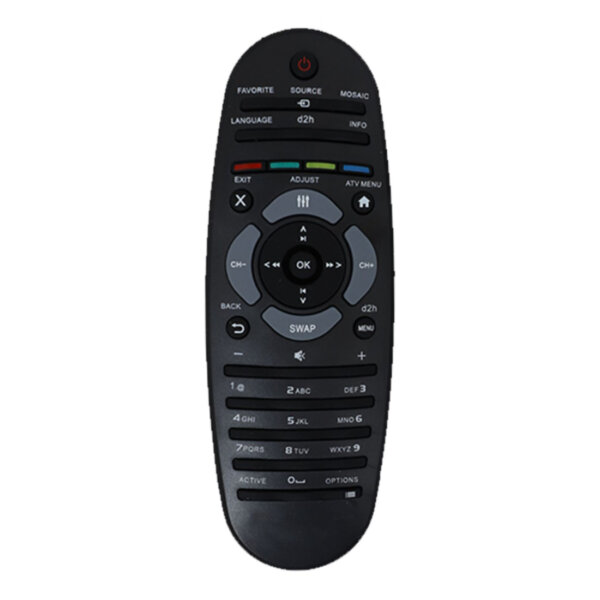 Upix Compatible Philips LCD/LED TV Remote No. 205