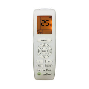 Upix Compatible for Daikin AC Remote No. 206 (with Backlight)