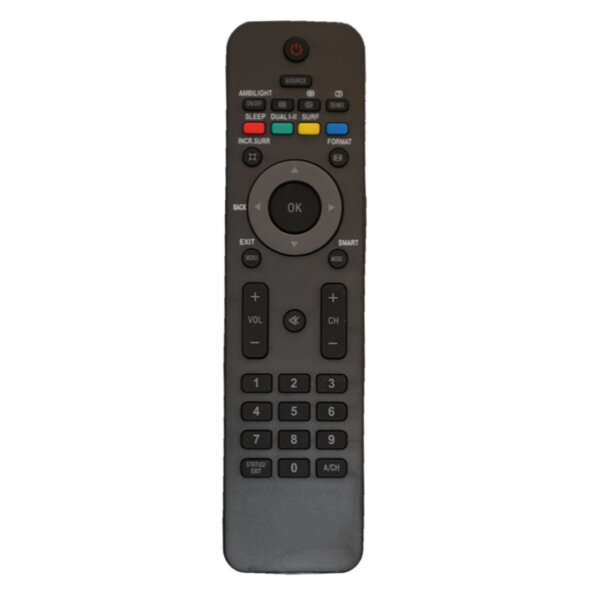 Upix Compatible Philips LCD/LED TV Remote No. PH29