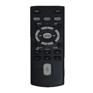 Upix Compatible Sony Car Stereo Remote No. 215