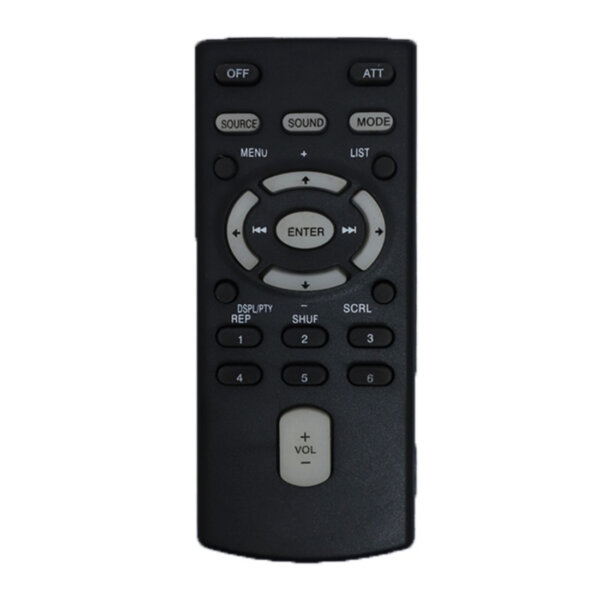 Upix Compatible Sony Car Stereo Remote No. 215