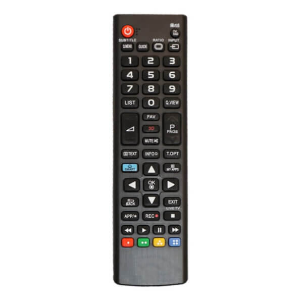 Upix Compatible LG LCD/LED TV Remote No. URC122