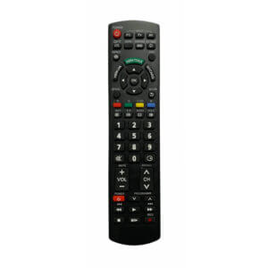 Upix Compatible Panasonic LCD/LED TV Remote No. URC97