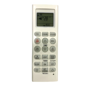 Upix Compatible LG AC Remote No. 36 (No Backlight)