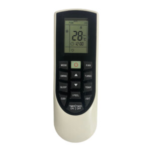 Upix Compatible Onida AC Remote No. 182 (No Backlight)