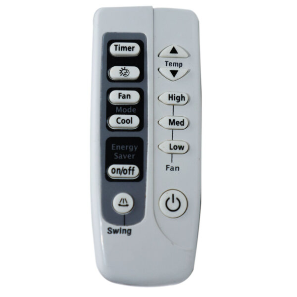 Upix Compatible Samsung AC Remote No. 5 (No Backlight)